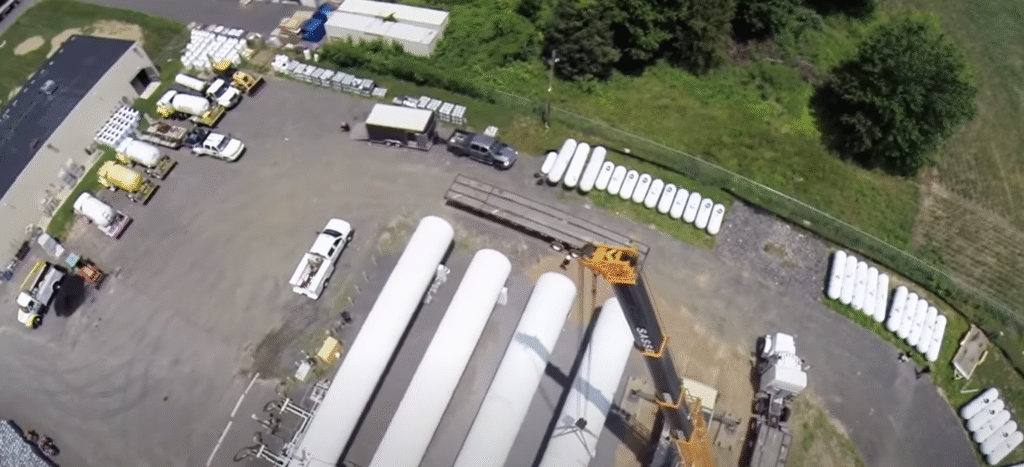 buy 12000 gallon propane tanks for sale