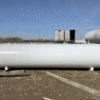 2000 gallon underground propane tank