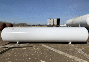 2000 gallon underground propane tank