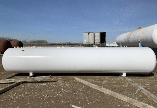 2000 gallon underground propane tank