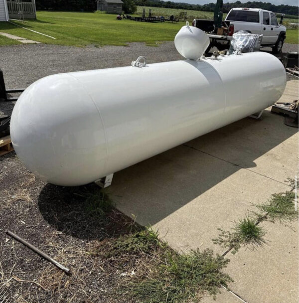 buy 1000 gallon above ground propane tank