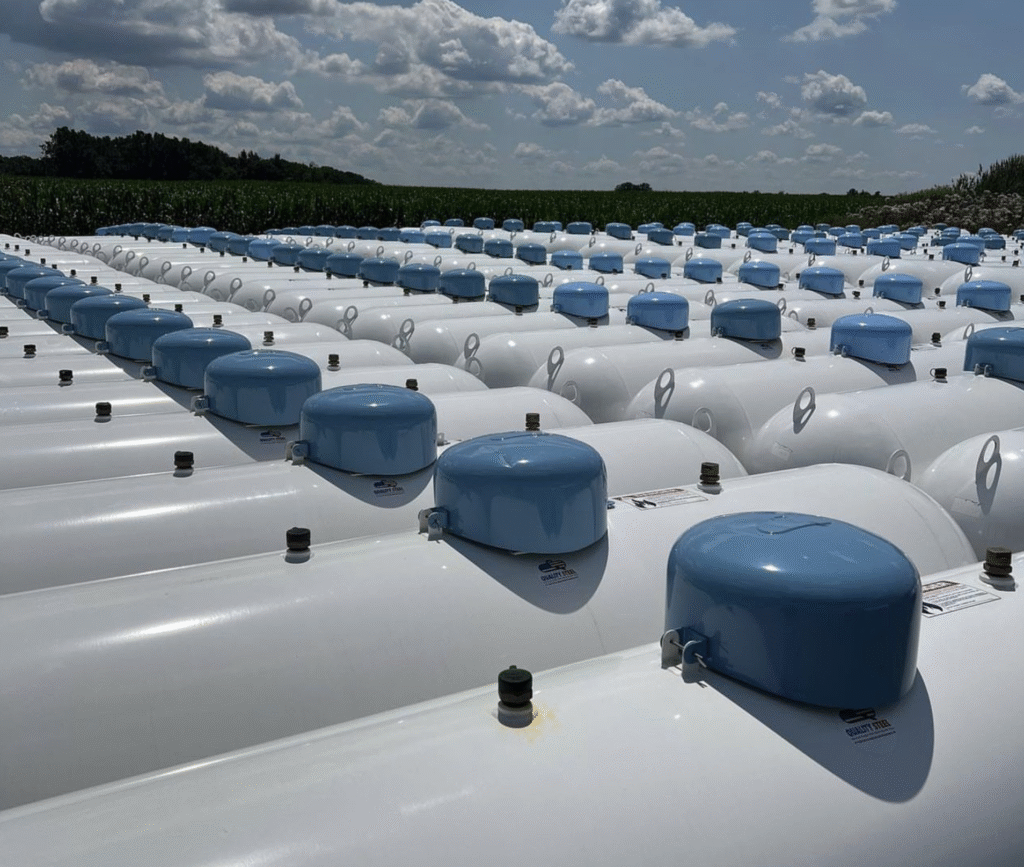 buy 500 gal propane gas tank for sale