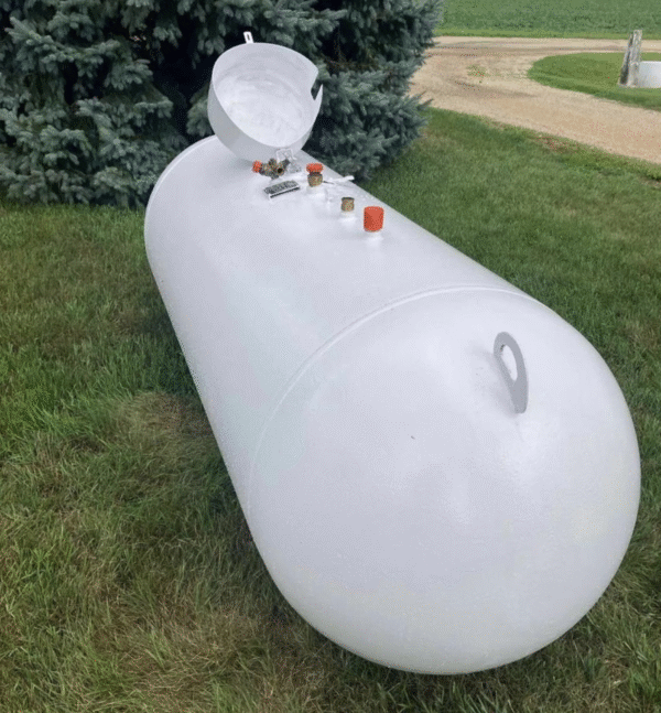 buy 500 gallon underground propane tank