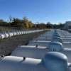 500 gallon propane tank
