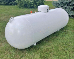 500 gallon underground propane tank for sale