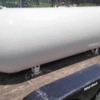 Buy 320 Gallon Horizontal Propane Tank