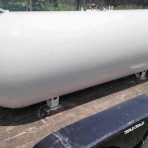 Buy 320 Gallon Horizontal Propane Tank