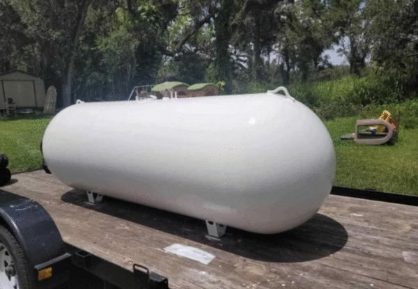 320 Gallon Horizontal Propane Tank near me buy 320 Gallon Horizontal Propane Tank for sale