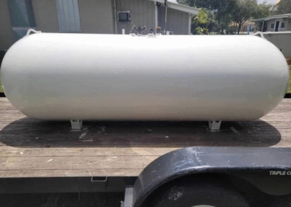 320 Gallon Horizontal Propane Tank in new york buy 320 Gallon Horizontal above ground Propane Tank for sale