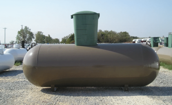 Buy 250 gallon propane tank