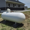 250-Gallon Propane Tank