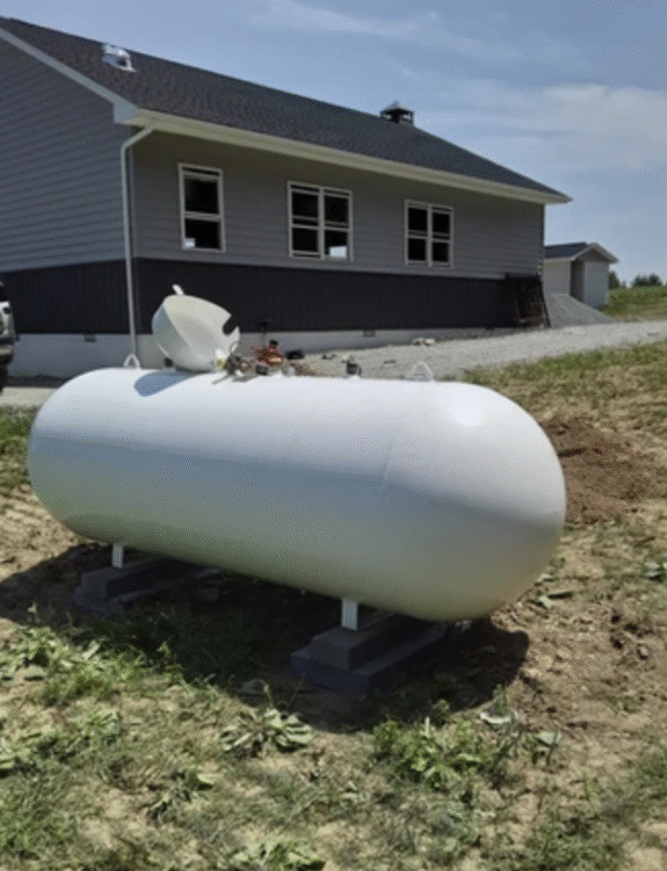 buy 250-Gallon Propane Tank 250-Gallon Propane Tank