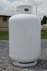120 gallon propane tanks 