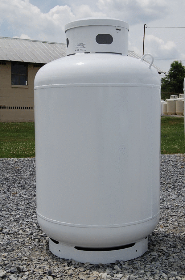 120 gallon propane tanks